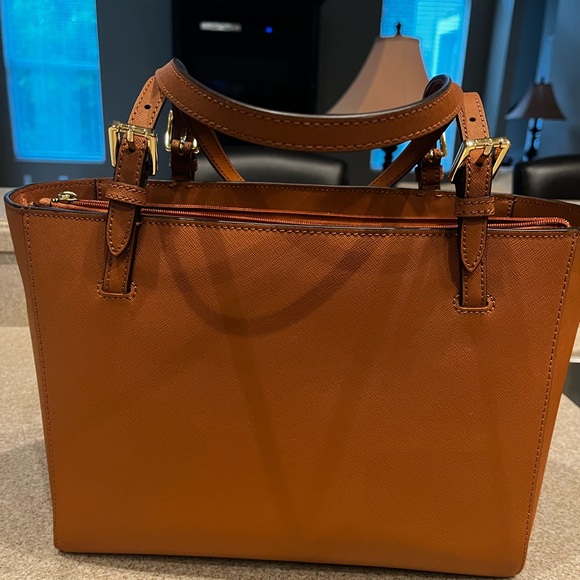 Tory Burch Tan Tote Bag - Picture 2 of 6